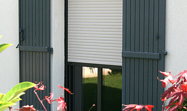 Volets Les Volets roulants et occultants