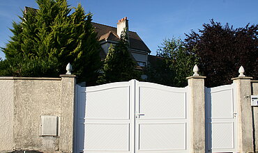 Portails Les Portails PVC