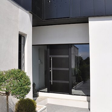 Les portes d'entrée