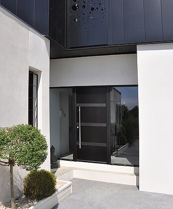 Les portes d'entrée