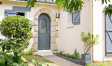 Portes d'entrée Classique et Neo Classique