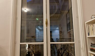 Portes-fenêtres Les portes-fenêtres BOIS