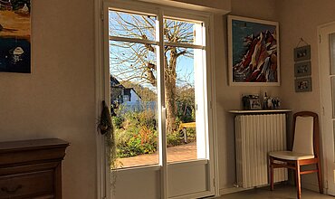 Portes-fenêtres Les portes-fenêtres ALU