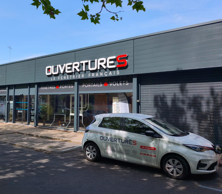 magasin OuvertureS