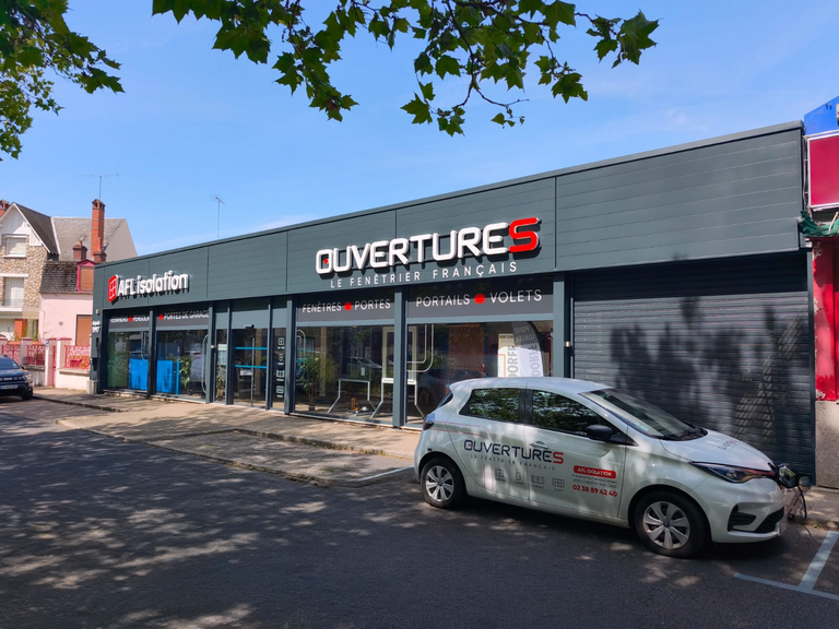 Changez vos menuiseries avec OuvertureS et ...