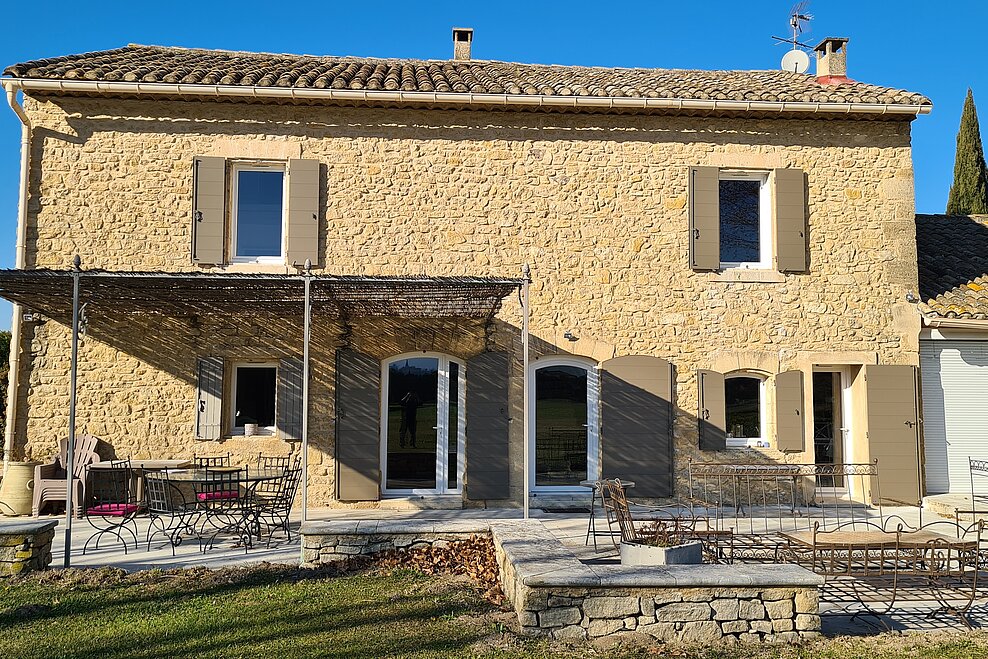 Volet Aluminium Epure Cecilia Classique