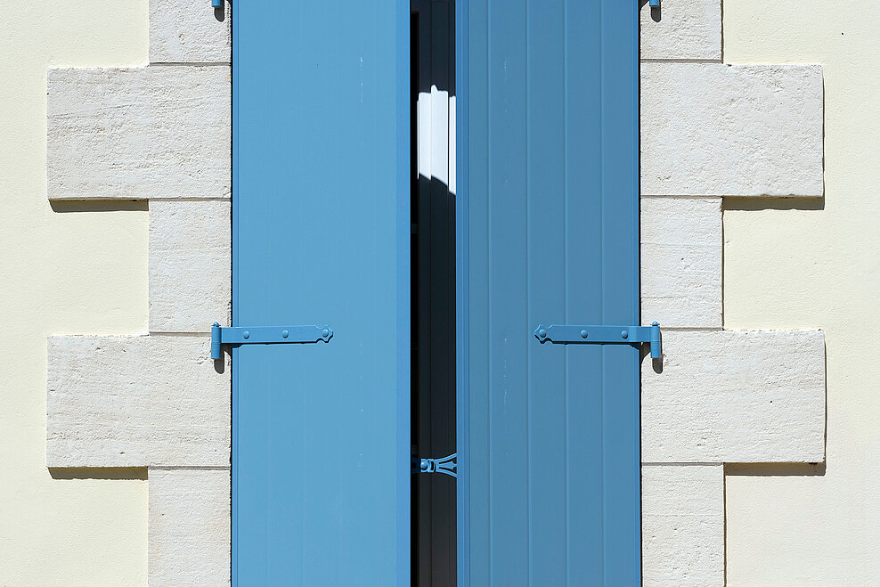 Volet Classique Lucia isolant | Aluminium