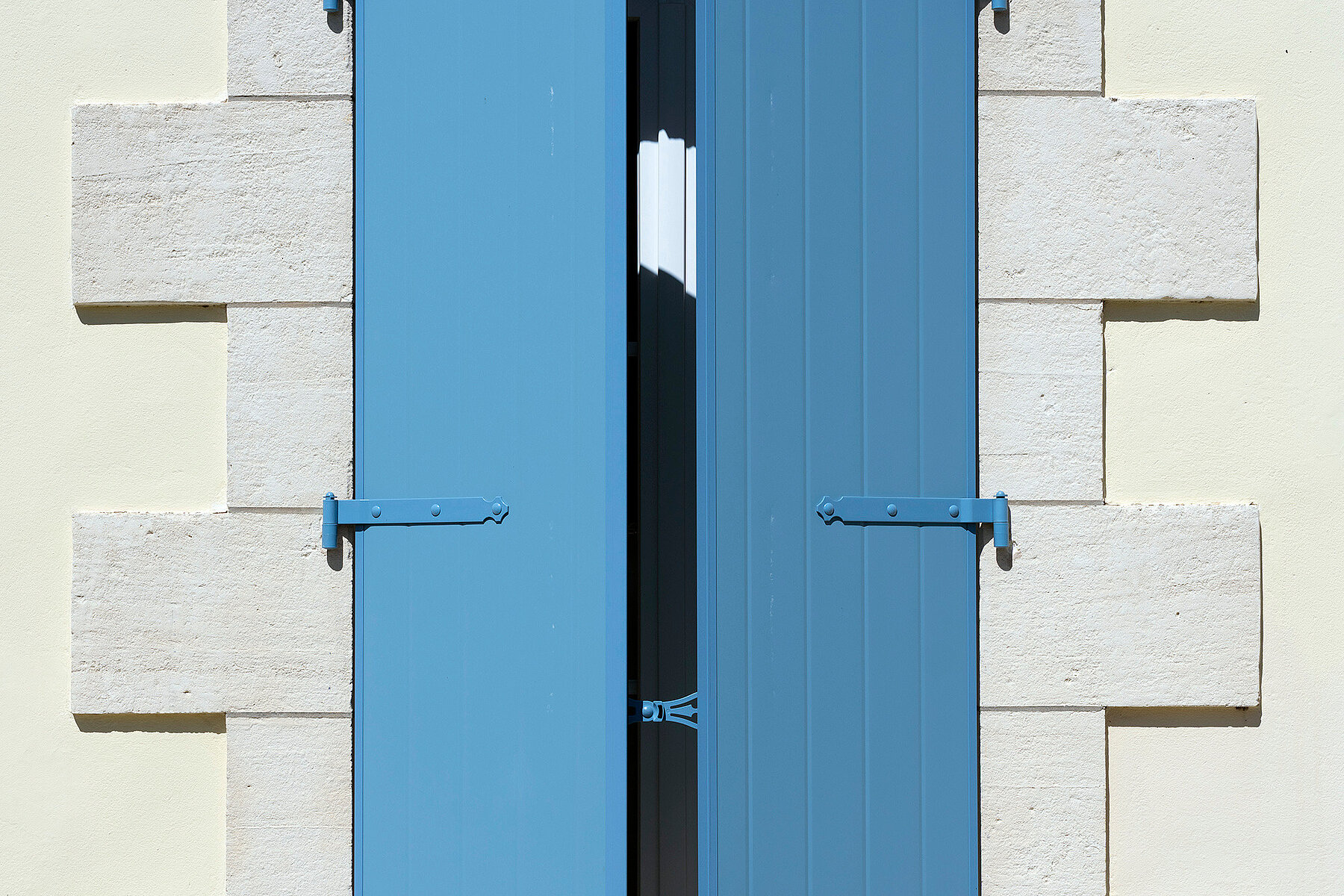 Vignette Volet Classique Lucia isolant | Aluminium