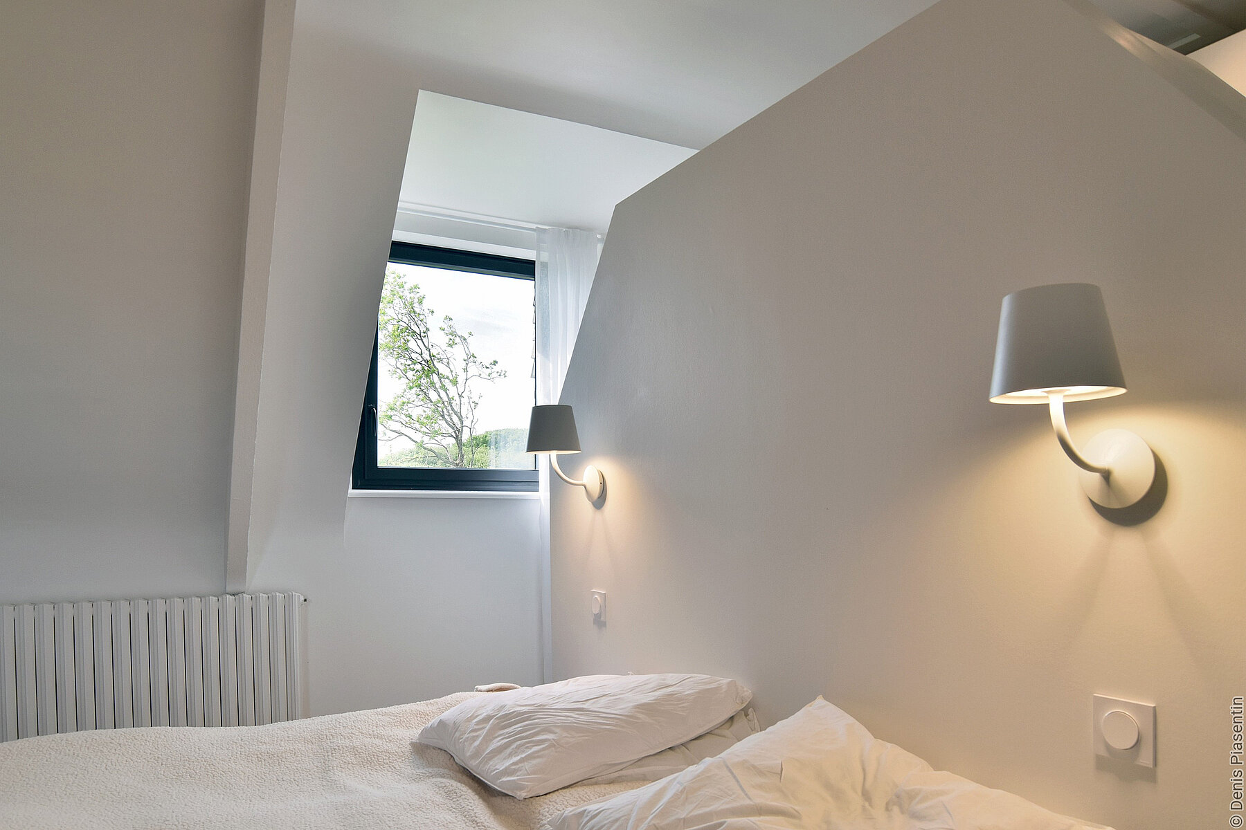 Vignette RadianS à frappe contemporaine ALU
