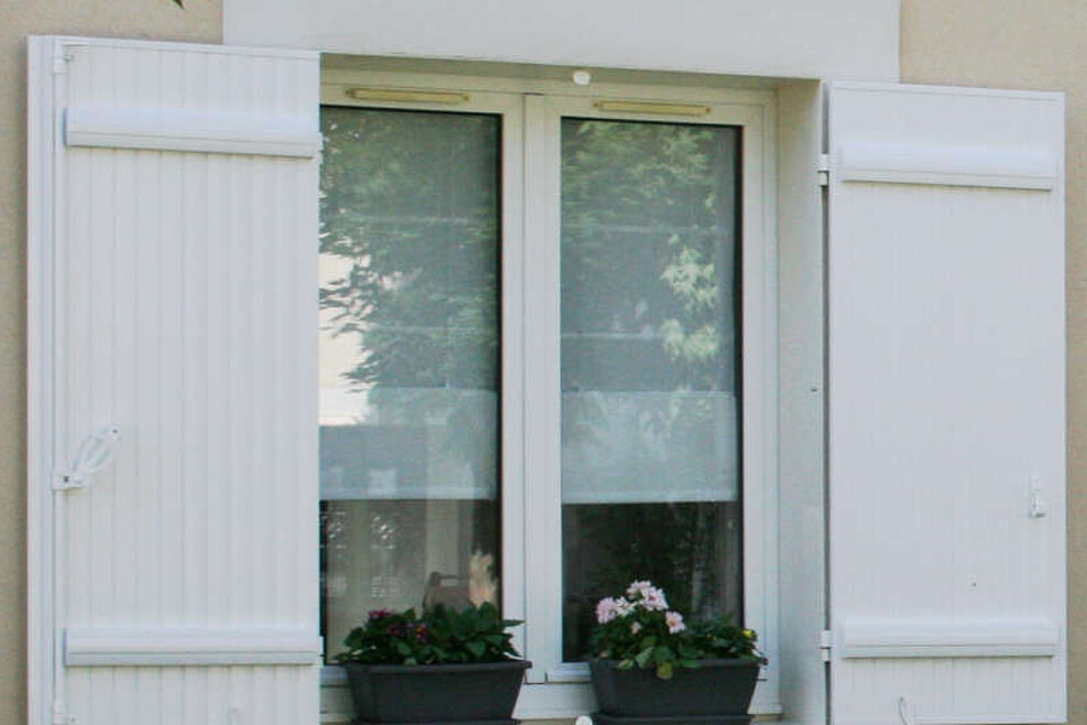 Volet PVC Sophie 24mm