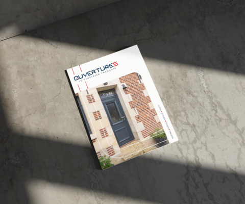 Catalogue Portes d'entrée