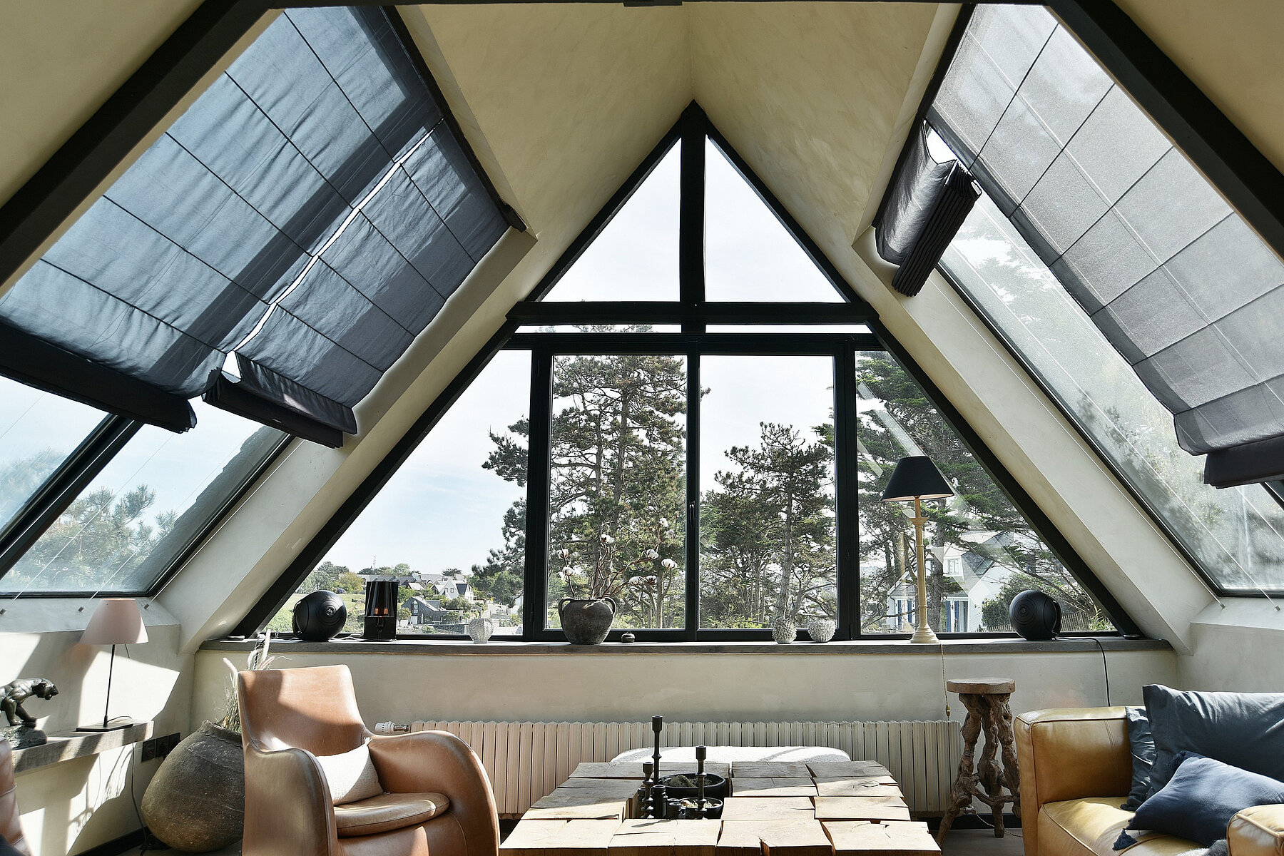 Vignette RadianS à frappe contemporaine ALU