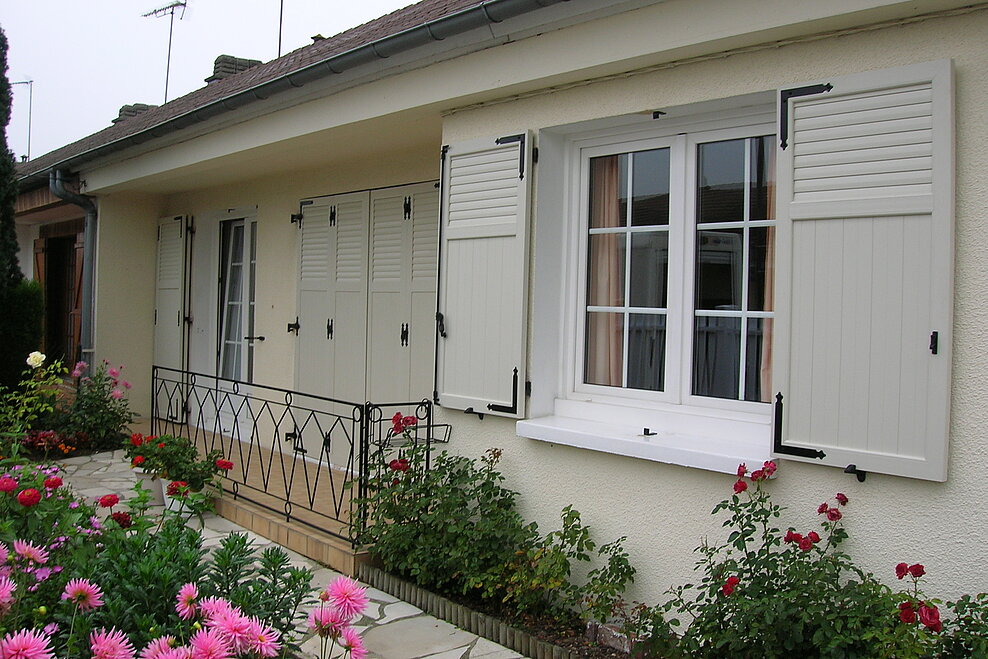 Volet PVC Personnalisable Nathalie