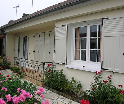 volet pvc nathalie