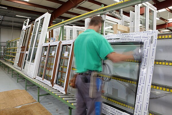 Quelles sont les dernières tendances en matière de fenêtres ?