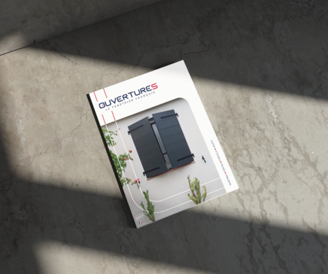 Catalogue Volets