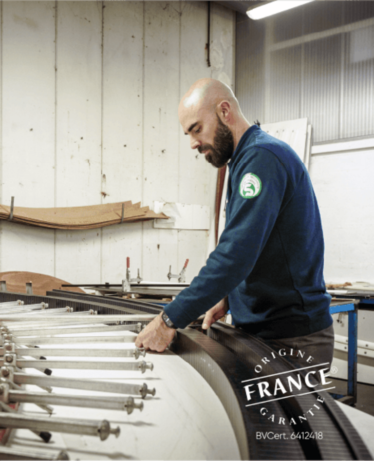 Une origine française attestée