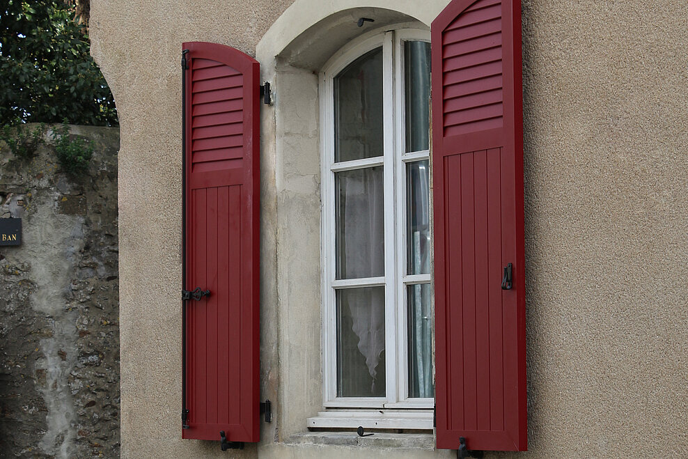 Volet Natalia personnalisable classique | Aluminium