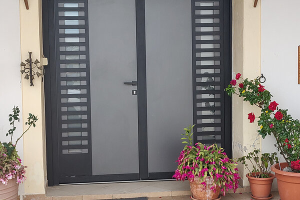 Quelles dimensions pour une porte d'entrée ?