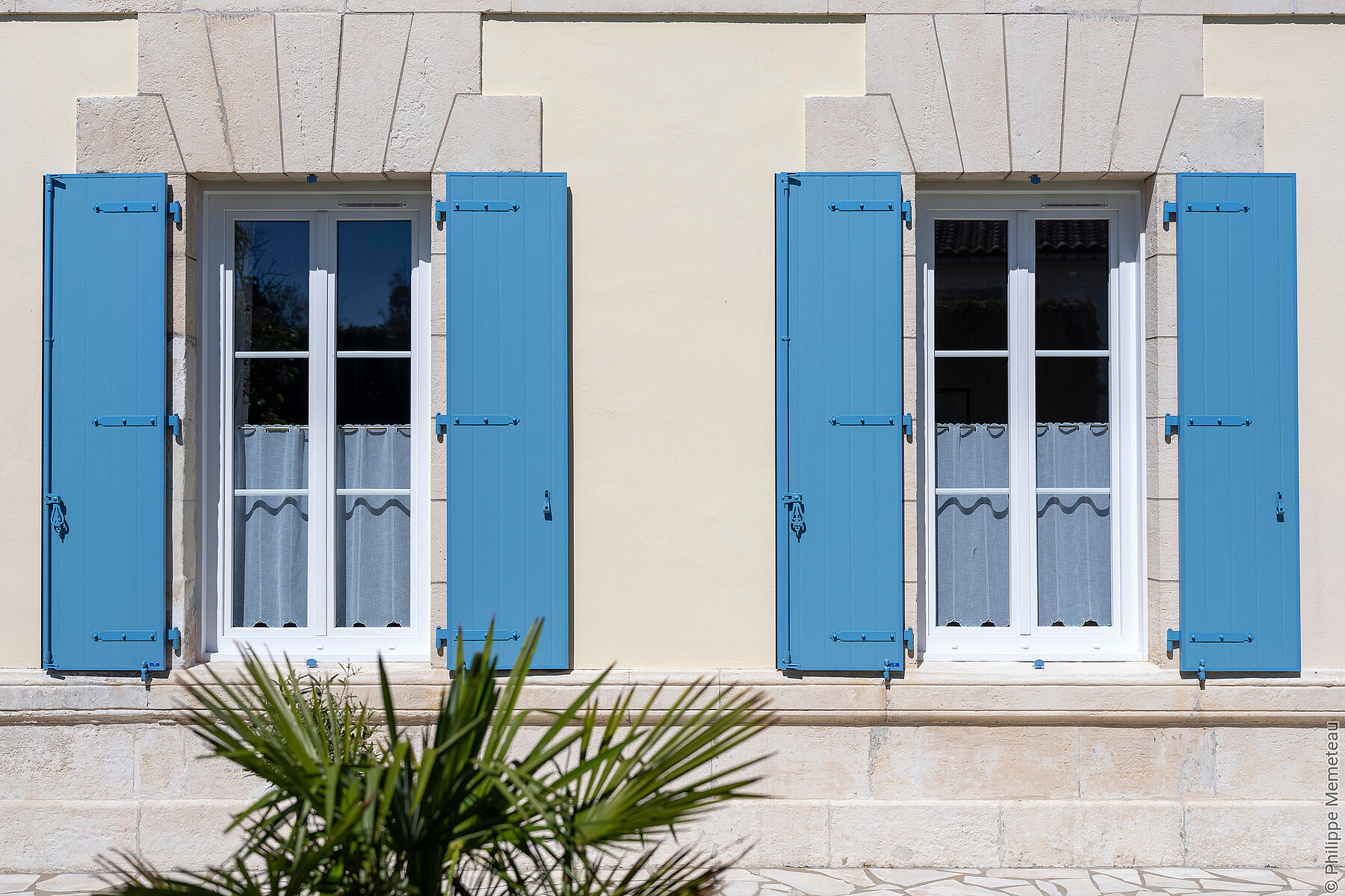 Vignette Volet Classique Lucia isolant | Aluminium