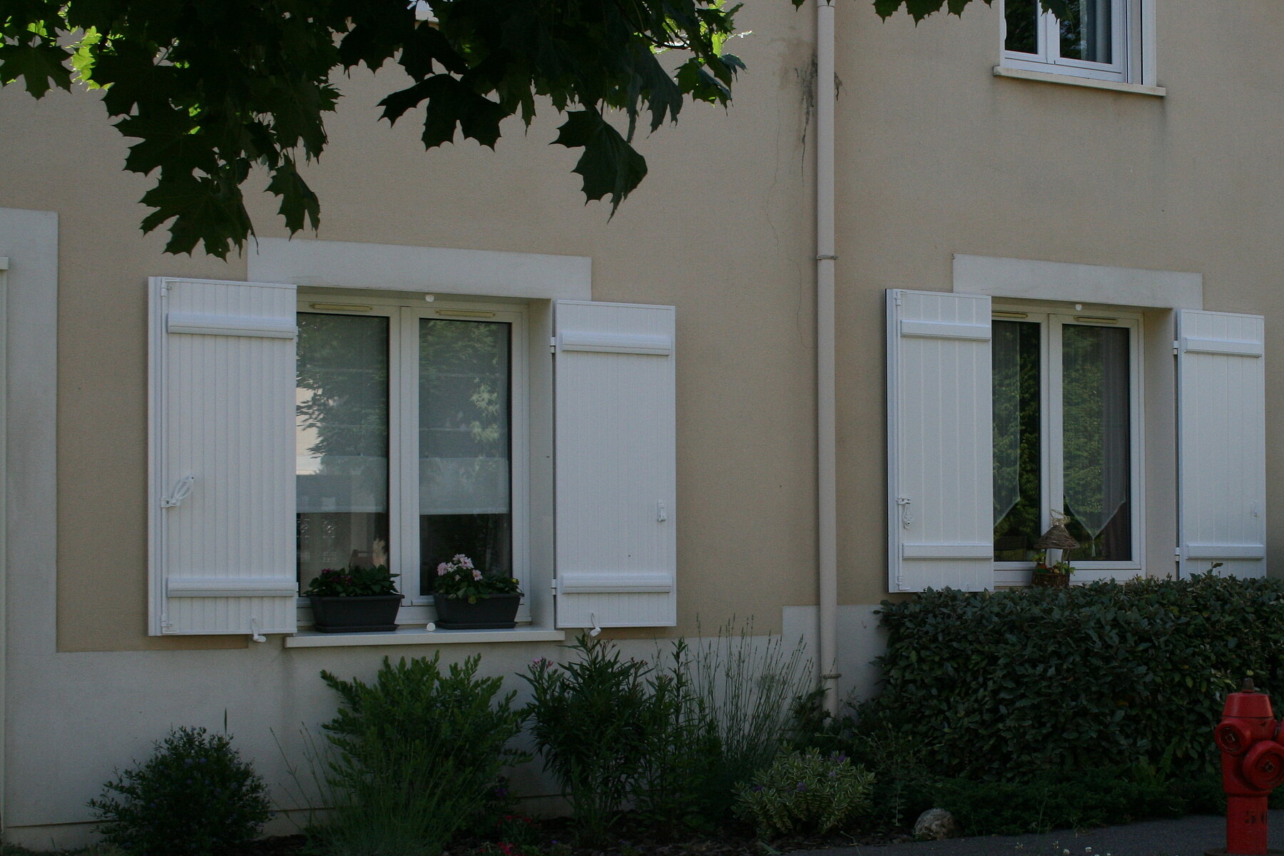 Vignette Volet Classique Katie 28 mm | PVC