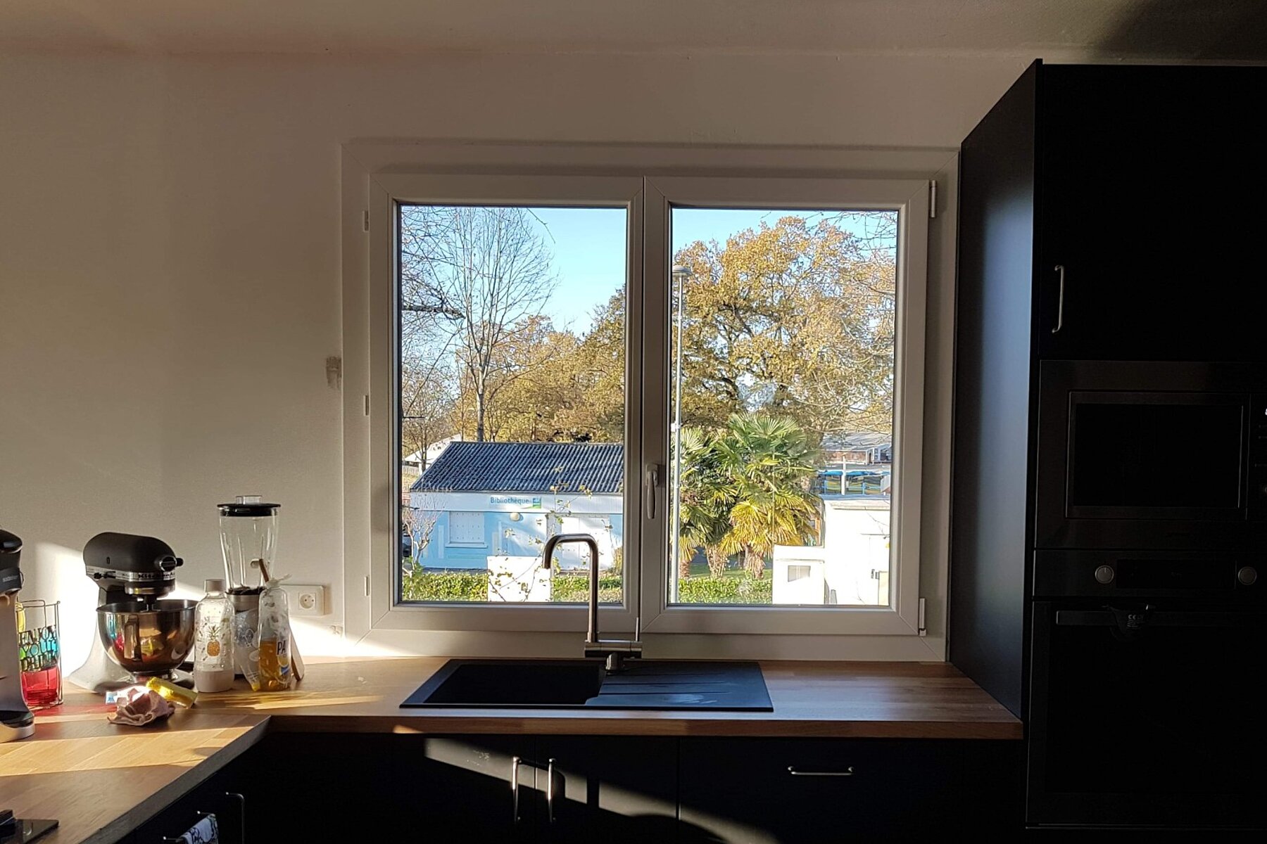 Vignette La fenêtre PVC Essentielle 70 mm Classique