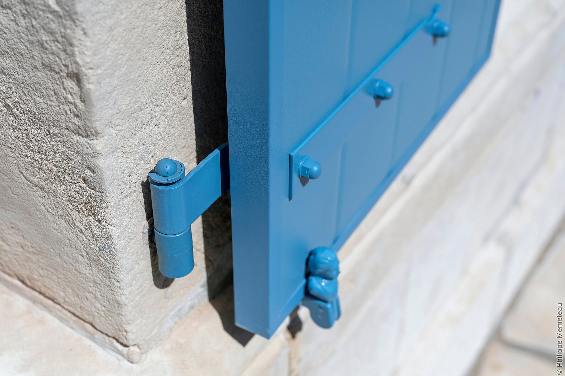 Vignette Volet Classique Lucia isolant | Aluminium