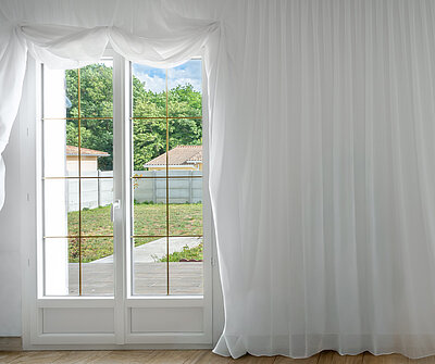 porte fenetre pvc 76 double