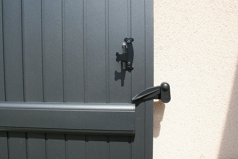 Volet Classique Sofia extrudé | Aluminium