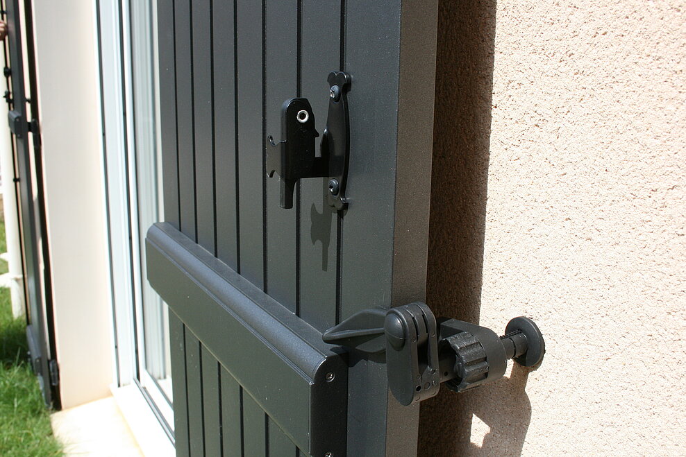 Volet Classique Sofia extrudé | Aluminium