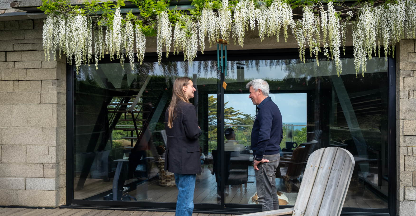 client et expert OuvertureS