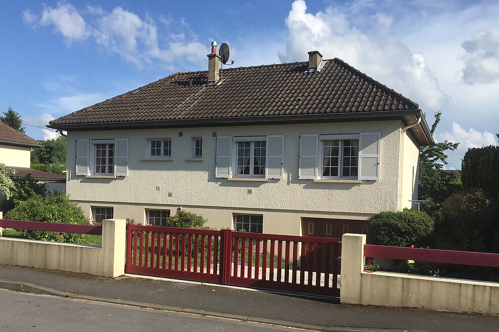 Portail Aluminium Classique